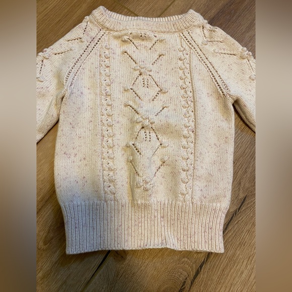 SOLD Jamie Kay sweater - Picture 2 of 4